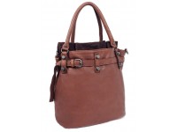 DAKS Mini Plaid Bag