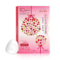 Face Q Peony Snow Lotus Mask